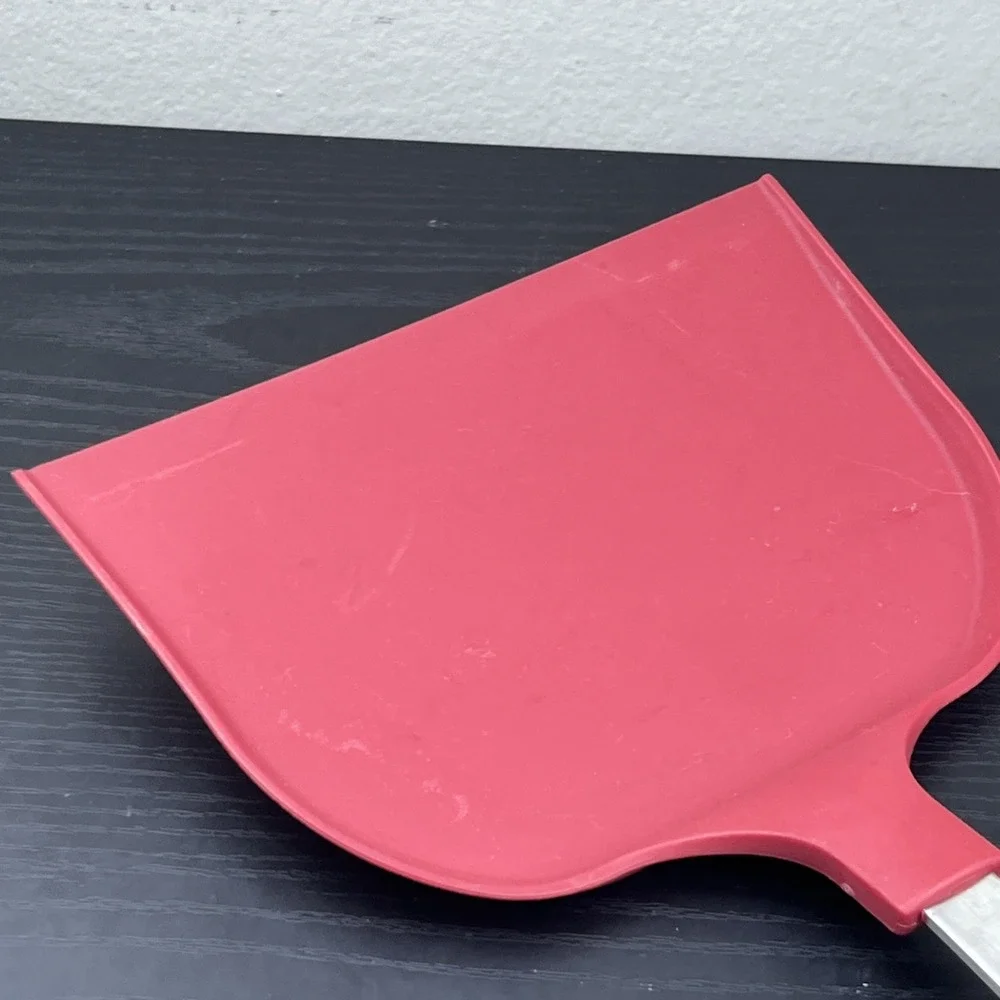 Wilton Really Big Mega Cookie Spatula Red Baking Kitchen Utensil Turner